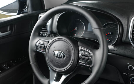 KIA Sportage IV рестайлинг, 2017 год, 1 759 000 рублей, 12 фотография