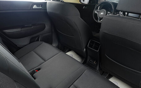 KIA Sportage IV рестайлинг, 2017 год, 1 759 000 рублей, 10 фотография