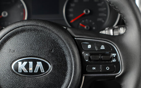 KIA Sportage IV рестайлинг, 2017 год, 1 759 000 рублей, 16 фотография