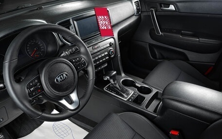 KIA Sportage IV рестайлинг, 2017 год, 1 759 000 рублей, 8 фотография