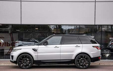 Land Rover Range Rover Sport II, 2021 год, 6 590 000 рублей, 10 фотография