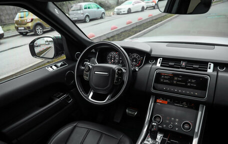 Land Rover Range Rover Sport II, 2021 год, 6 590 000 рублей, 13 фотография