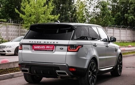 Land Rover Range Rover Sport II, 2021 год, 6 590 000 рублей, 7 фотография