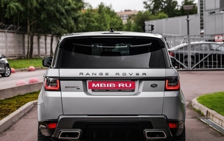 Land Rover Range Rover Sport II, 2021 год, 6 590 000 рублей, 8 фотография