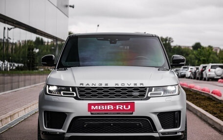Land Rover Range Rover Sport II, 2021 год, 6 590 000 рублей, 4 фотография