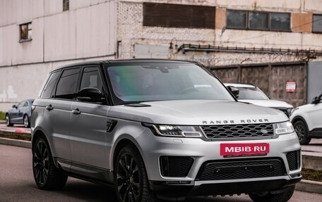 Land Rover Range Rover Sport II, 2021 год, 6 590 000 рублей, 6 фотография