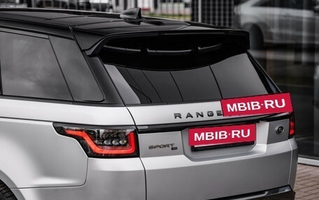 Land Rover Range Rover Sport II, 2021 год, 6 590 000 рублей, 12 фотография