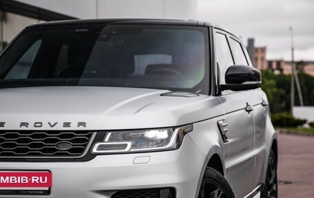 Land Rover Range Rover Sport II, 2021 год, 6 590 000 рублей, 2 фотография