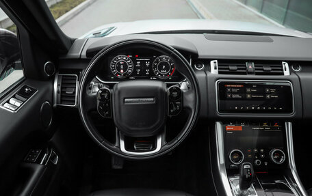 Land Rover Range Rover Sport II, 2021 год, 6 590 000 рублей, 15 фотография