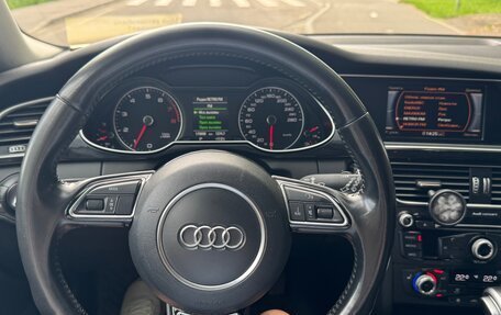 Audi A4 allroad, 2015 год, 1 900 000 рублей, 14 фотография