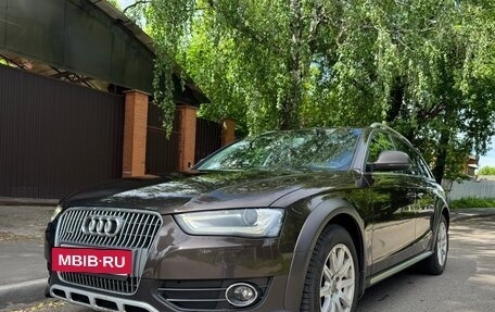 Audi A4 allroad, 2015 год, 1 900 000 рублей, 2 фотография