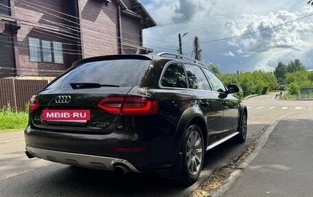 Audi A4 allroad, 2015 год, 1 900 000 рублей, 7 фотография