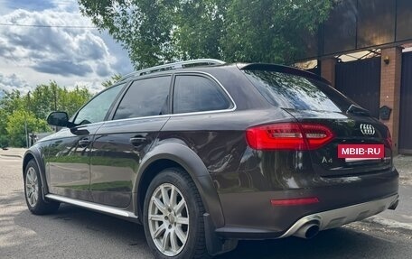 Audi A4 allroad, 2015 год, 1 900 000 рублей, 4 фотография