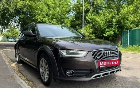 Audi A4 allroad, 2015 год, 1 900 000 рублей, 9 фотография