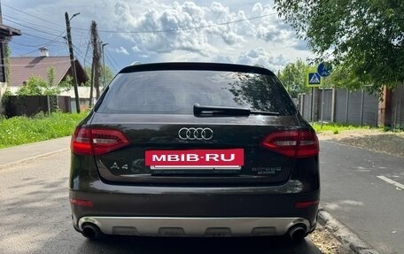 Audi A4 allroad, 2015 год, 1 900 000 рублей, 5 фотография