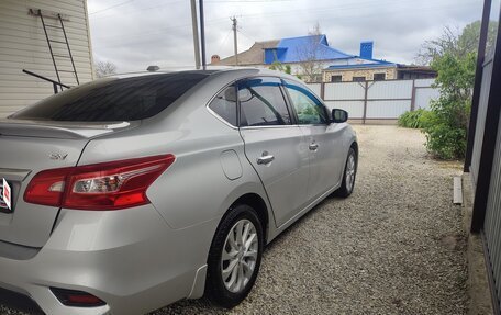 Nissan Sentra, 2019 год, 1 300 000 рублей, 3 фотография