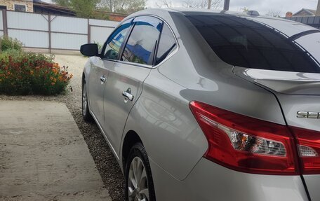 Nissan Sentra, 2019 год, 1 300 000 рублей, 5 фотография