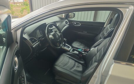 Nissan Sentra, 2019 год, 1 300 000 рублей, 13 фотография