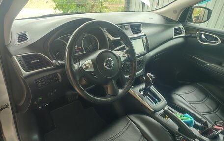 Nissan Sentra, 2019 год, 1 300 000 рублей, 20 фотография