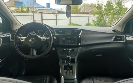 Nissan Sentra, 2019 год, 1 300 000 рублей, 19 фотография