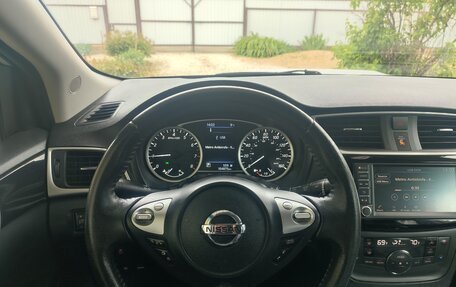 Nissan Sentra, 2019 год, 1 300 000 рублей, 18 фотография