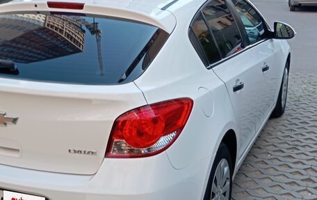 Chevrolet Cruze II, 2015 год, 1 190 000 рублей, 5 фотография