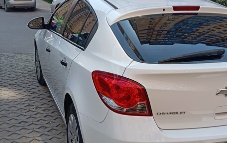 Chevrolet Cruze II, 2015 год, 1 190 000 рублей, 4 фотография