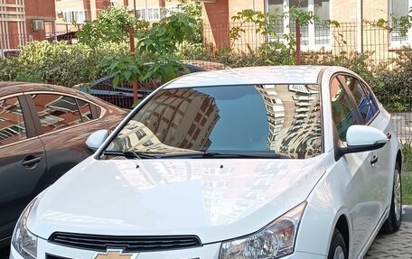 Chevrolet Cruze II, 2015 год, 1 190 000 рублей, 2 фотография