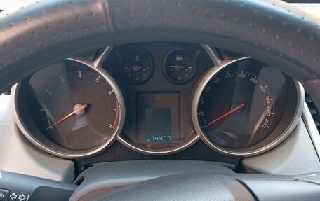 Chevrolet Cruze II, 2015 год, 1 190 000 рублей, 6 фотография