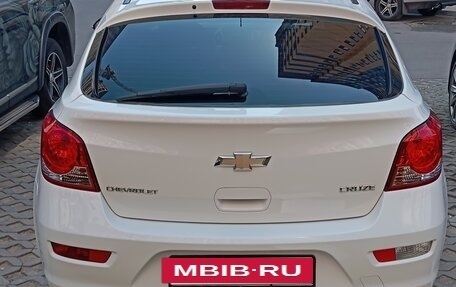 Chevrolet Cruze II, 2015 год, 1 190 000 рублей, 3 фотография