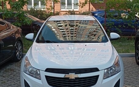 Chevrolet Cruze II, 2015 год, 1 190 000 рублей, 17 фотография