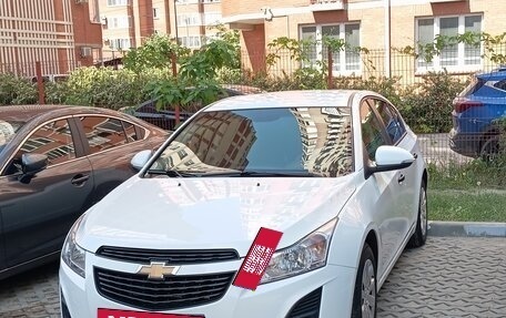 Chevrolet Cruze II, 2015 год, 1 190 000 рублей, 18 фотография