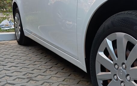Chevrolet Cruze II, 2015 год, 1 190 000 рублей, 26 фотография