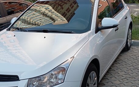 Chevrolet Cruze II, 2015 год, 1 190 000 рублей, 27 фотография