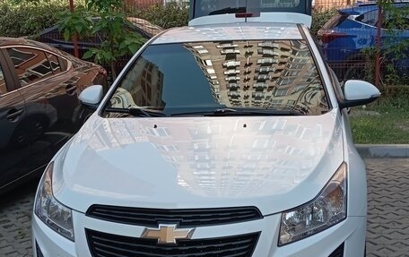Chevrolet Cruze II, 2015 год, 1 190 000 рублей, 29 фотография