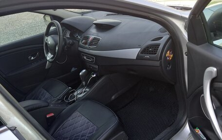 Renault Fluence I, 2010 год, 615 000 рублей, 11 фотография