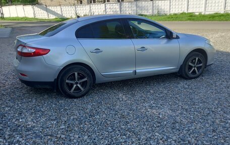 Renault Fluence I, 2010 год, 615 000 рублей, 5 фотография