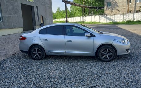 Renault Fluence I, 2010 год, 615 000 рублей, 4 фотография