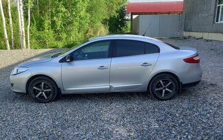 Renault Fluence I, 2010 год, 615 000 рублей, 6 фотография