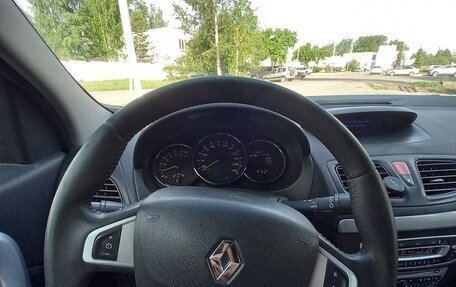 Renault Fluence I, 2010 год, 615 000 рублей, 16 фотография