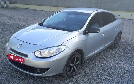 Renault Fluence I, 2010 год, 615 000 рублей, 2 фотография