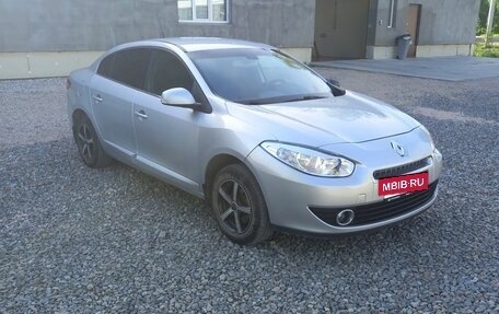Renault Fluence I, 2010 год, 615 000 рублей, 3 фотография