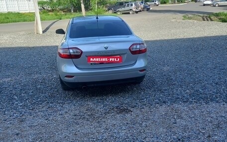 Renault Fluence I, 2010 год, 615 000 рублей, 10 фотография