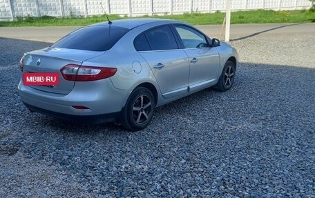 Renault Fluence I, 2010 год, 615 000 рублей, 8 фотография