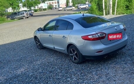 Renault Fluence I, 2010 год, 615 000 рублей, 7 фотография