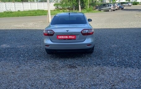 Renault Fluence I, 2010 год, 615 000 рублей, 9 фотография