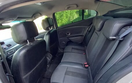 Renault Fluence I, 2010 год, 615 000 рублей, 18 фотография
