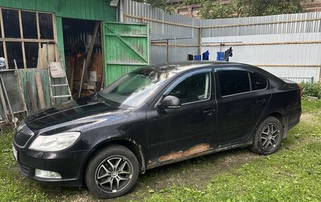 Skoda Octavia, 2011 год, 500 000 рублей, 2 фотография