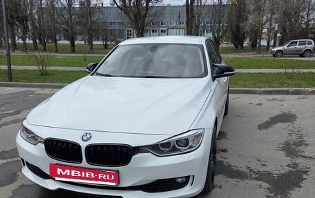 BMW 3 серия, 2014 год, 1 700 000 рублей, 2 фотография