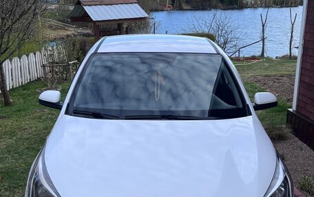 KIA Rio IV, 2021 год, 1 000 000 рублей, 2 фотография